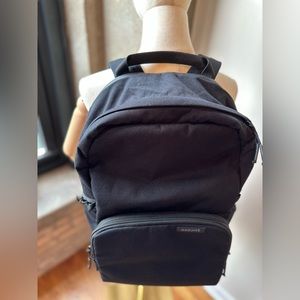 Brevite Jumper Camera Backpack in Black. Size - LARGE